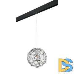 Трековый светильник Lightstar Fermo PRO724014 (724014+595007)