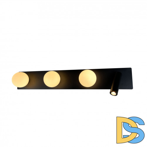 Настенный светильник iLedex Telescope W4774-60 SBK