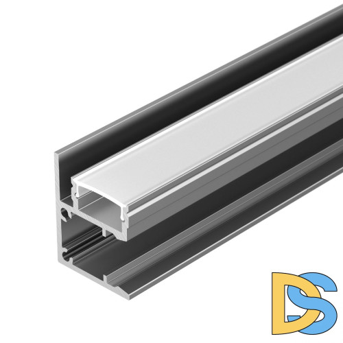 Алюминиевый профиль Arlight WALL-2228-2000 ANOD 050466