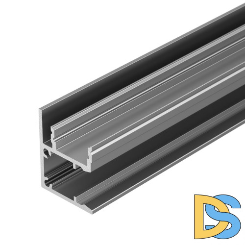 Алюминиевый профиль Arlight WALL-2228-2000 ANOD 050466