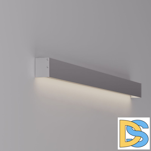 Алюминиевый профиль Arlight WALL-2228-2000 ANOD 050466