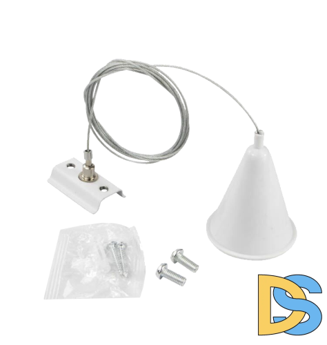 Тросовый подвес для однофазного шинопровода EKS Art 0У-00001370