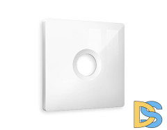 Лицевая панель для TV розетки Ambrella Volt Alfa AP1130