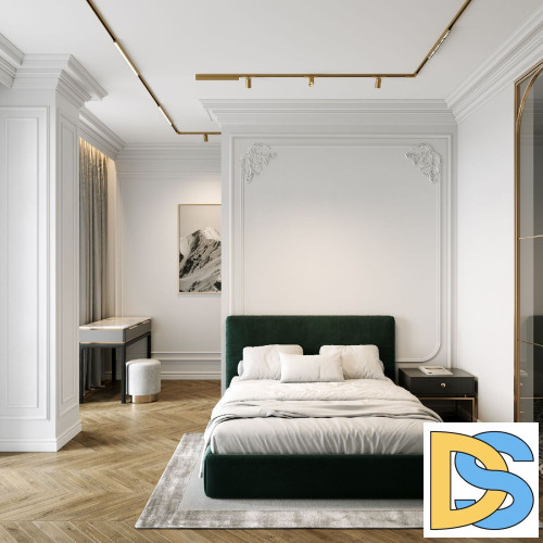 Заглушка для накладного шинопровода латунь (2 шт.) Elektrostandard Line Magnetic 85230/00 4690389213861 a069645