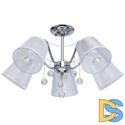 Потолочная люстра De Markt City Лацио 103012305