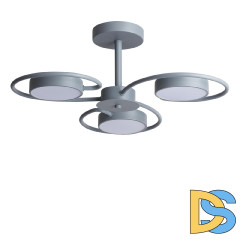 Люстра на штанге Lumion Evin 5658/36CL