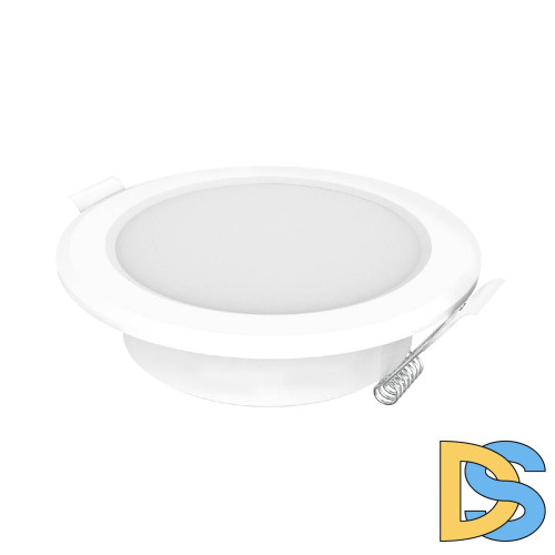 Встраиваемый светильник Gauss Elementary Downlight 997420205