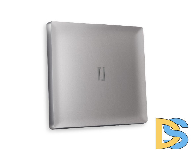 Лицевая панель для выключателя одноклавишного с подсветкой Ambrella Volt Alfa AP5020