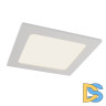 Встраиваемый светодиодный светильник Maytoni Stockton DL020-6-L12W