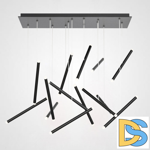 Подвесная люстра ImperiumLoft Dutti 156996-22