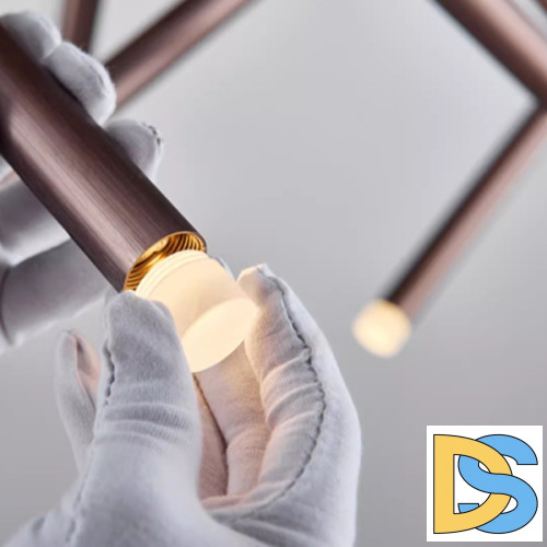 Подвесная люстра ImperiumLoft Dutti 156996-22