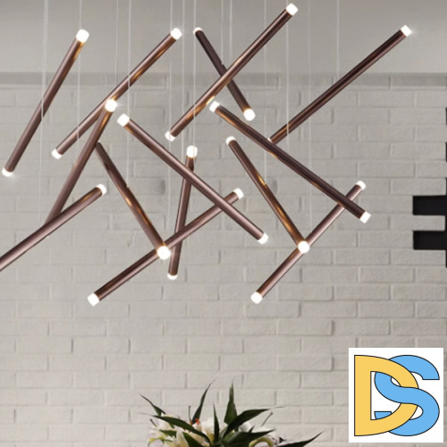 Подвесная люстра ImperiumLoft Dutti 156996-22