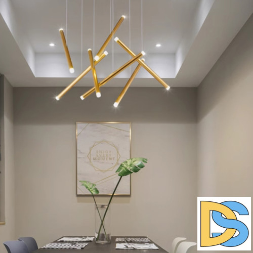 Подвесная люстра ImperiumLoft Dutti 156996-22