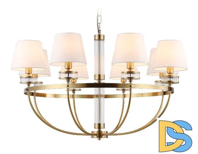 Подвесная люстра Ambrella Light High Light Classic LH71253