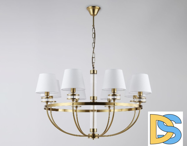 Подвесная люстра Ambrella Light High Light Classic LH71253