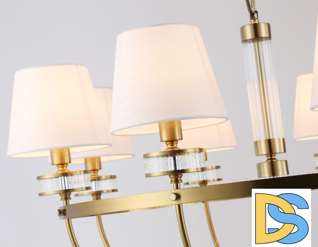 Подвесная люстра Ambrella Light High Light Classic LH71253