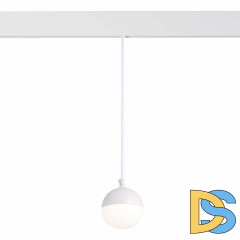 Трековый светодиодный светильник для магнитного шинопровода ST Luce Pibole ST358.543.07