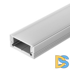 Алюминиевый профиль Arlight SL-Slim-H7-3000 Anod 036033