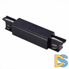 Центральный токоподвод для трехфазного шинопровода ST Luce ST030.409.13