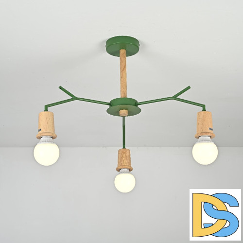 Люстра на штанге ImperiumLoft Les color 220505-23