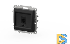 Розетка компьютерная (Cat 6) ELBI Zena Vega 609-014800-247