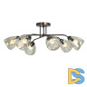 Потолочная люстра Vitaluce V4954-7/6PL