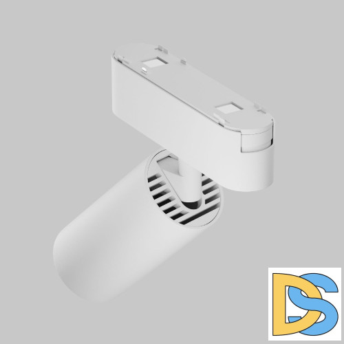 Трековый магнитный светильник Maytoni Focus LED TR103-1-12W3K-M-W