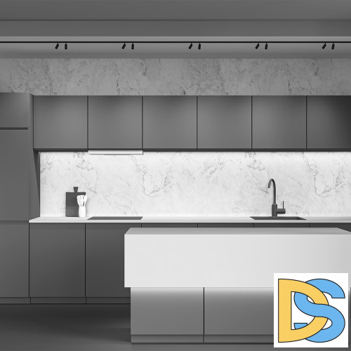 Трековый магнитный светильник Maytoni Focus Duo TR176-1-2X3WTW-M-B