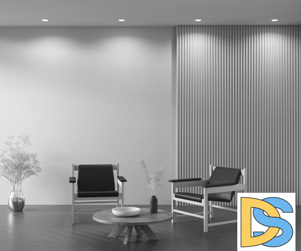 Встраиваемый светильник Maytoni Dot DL028-2-01W