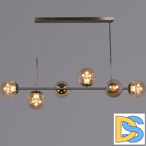 Подвесная люстра Reluce 08329-0.9-06 AB+T