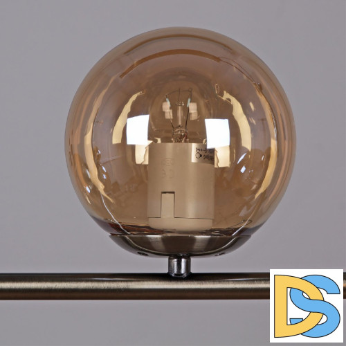 Подвесная люстра Reluce 08329-0.9-06 AB+T