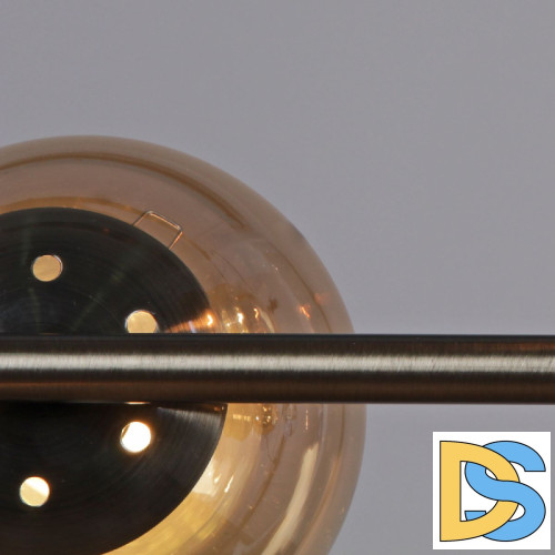 Подвесная люстра Reluce 08329-0.9-06 AB+T