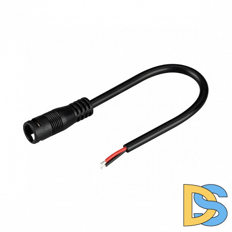 Коннектор выводной Arlight DC-Mono-2PIN-L150-F 032854