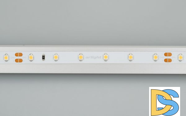 Светодиодная лента Arlight RT-A60-8mm 24V Warm2700 CRI98 (4.8 W/m, IP20, 2835, 5m) 021414(2)