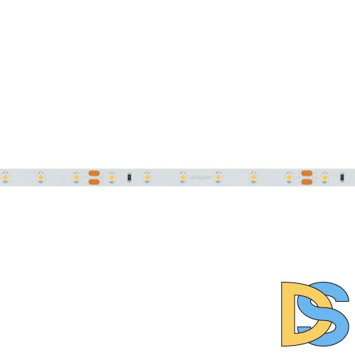 Светодиодная лента Arlight RT-A60-8mm 24V Warm2700 CRI98 (4.8 W/m, IP20, 2835, 5m) 021414(2)
