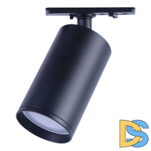 Трековый светильник ЭРА TR39-GU10 BK Б0053310
