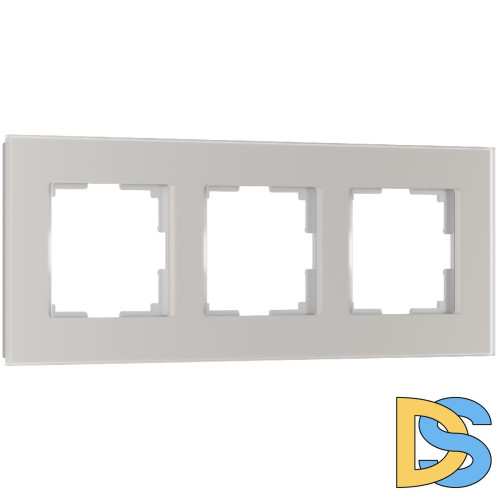 Рамка трехместная Werkel Senso W0033117 4690389206450 a067416