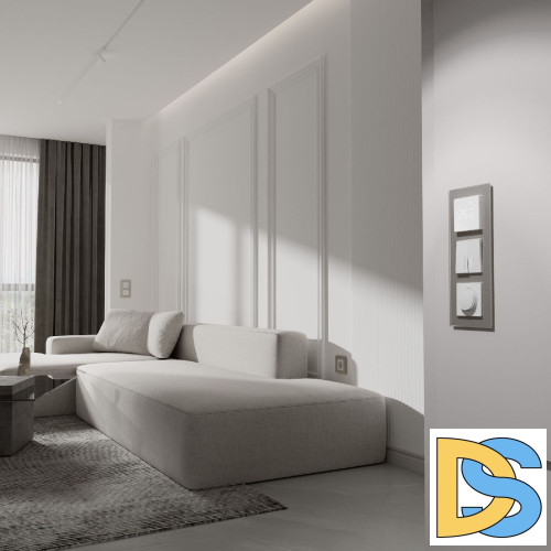 Рамка трехместная Werkel Senso W0033117 4690389206450 a067416