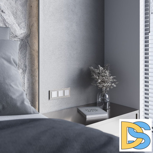 Рамка трехместная Werkel Senso W0033117 4690389206450 a067416