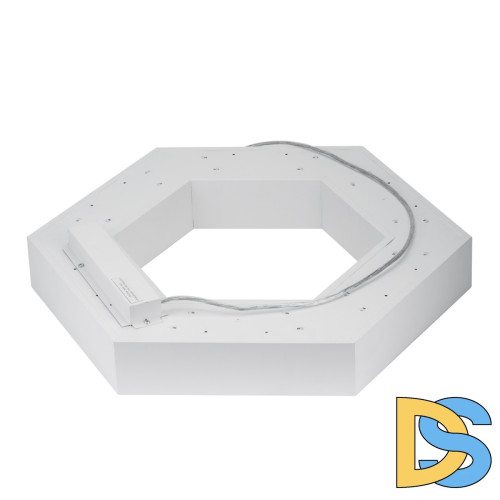 Подвесной светильник Эра Geometria SPO-123-W-40K-045 Б0050554