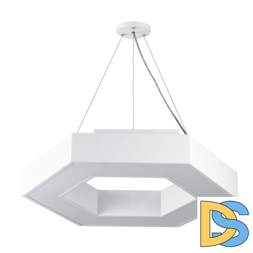 Подвесной светильник Эра Geometria SPO-123-W-40K-045 Б0050554