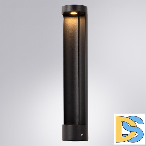 Ландшафтный светильник Arte Lamp New York A1645PA-1BK