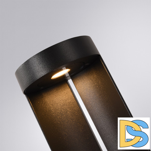 Ландшафтный светильник Arte Lamp New York A1645PA-1BK