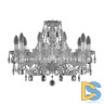 Подвесная люстра Bohemia Ivele Crystal 105/10/195 Ni
