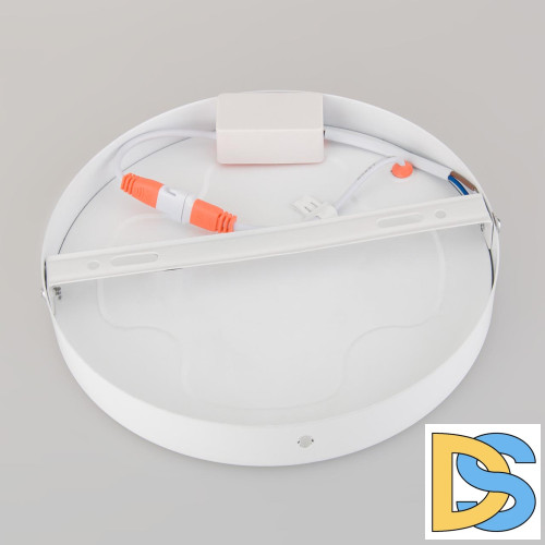 Потолочный светодиодный светильник Elektrostandard DLR034 18W 4200K 4690389134609