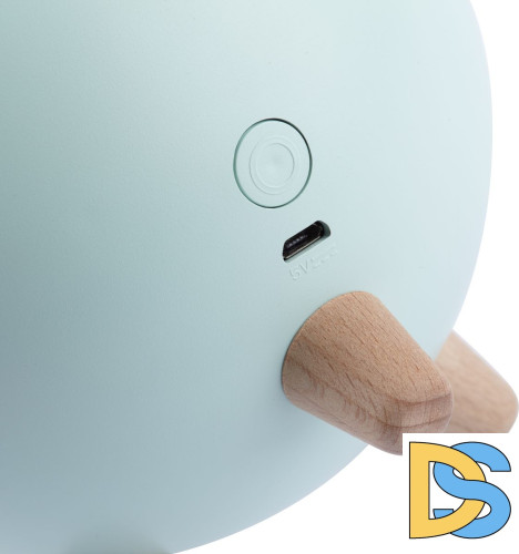 Настольная лампа Эра NLED-468-1W-GR Б0052817