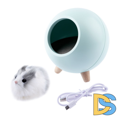 Настольная лампа Эра NLED-468-1W-GR Б0052817