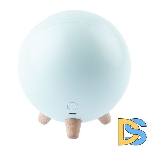 Настольная лампа Эра NLED-468-1W-GR Б0052817