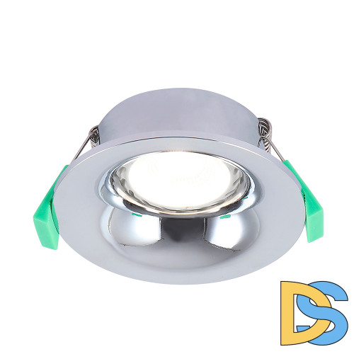 Встраиваемый светильник Crystal Lux CLT 004C1 CH