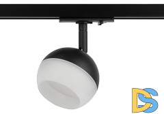 Трековый светильник Эра TR46 - GX53 BK Б0054153